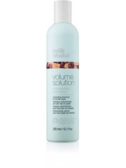 Sampon pentru Volumul Parului - Volume Solution Volumizing Shampoo 300ml - Milk Shake - HNIcosmetice.ro