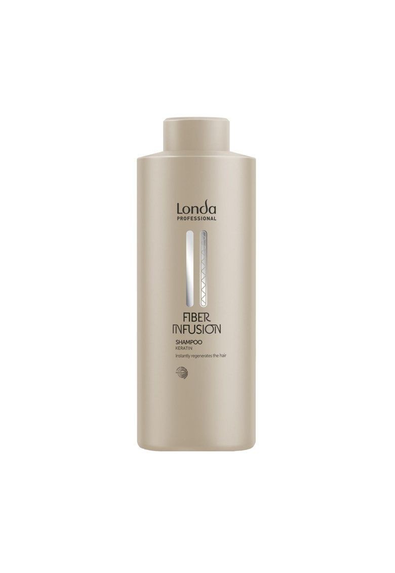 Sampon Reconstructiv pentru Par - Fiber Infusion Shampoo 1000ml - Londa - HNIcosmetice.ro