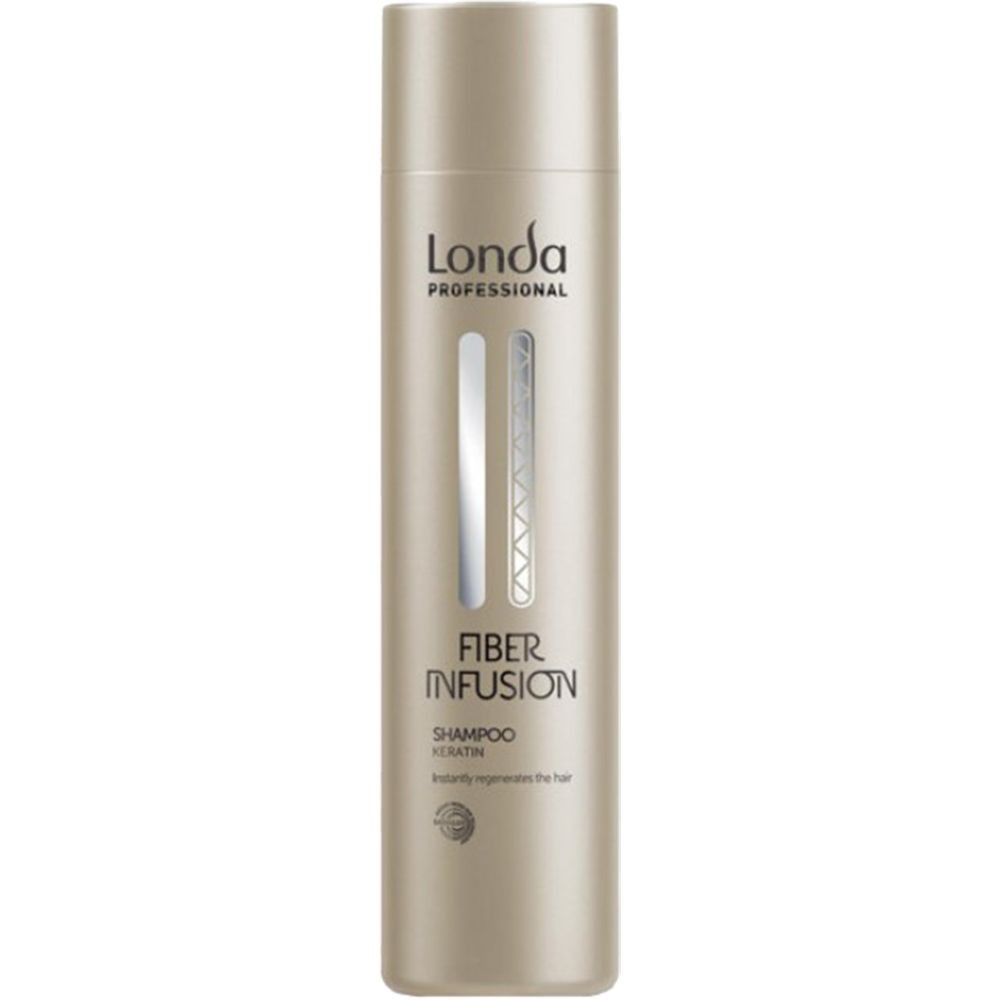 Sampon Reconstructiv pentru Par - Fiber Infusion Shampoo 250ml - Londa - HNIcosmetice.ro