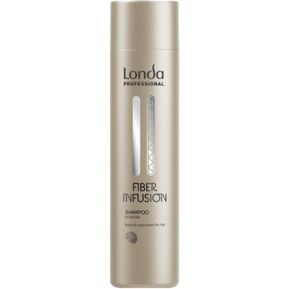 Sampon Reconstructiv pentru Par - Fiber Infusion Shampoo 250ml - Londa