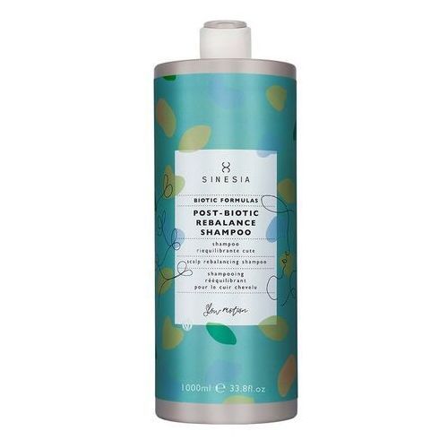 Sampon Reechilibrant pentru Par - Biotic Formulas Post-Biotic Rebalance Shampoo 1000ml - Sinesia