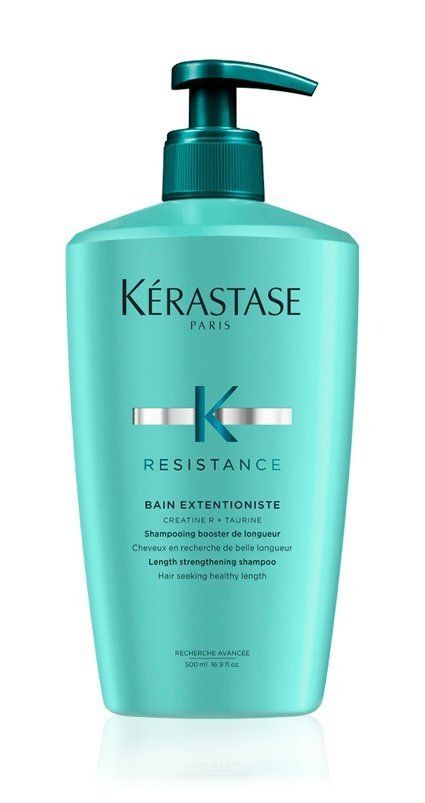 Sampon Regenerant pentru Par Deteriorat - Resistance Bain Extentioniste 500ml - Kerastase