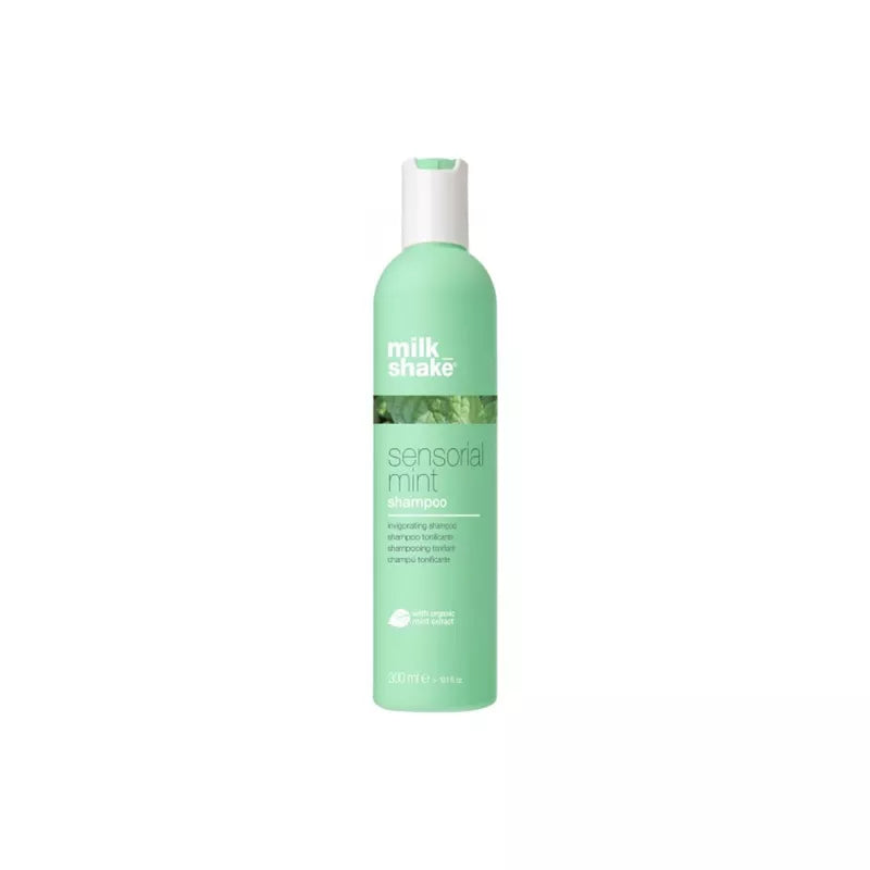 Sampon Tonifiant pentru Par - Sensorial Mint Shampoo 300ml - Milk Shake