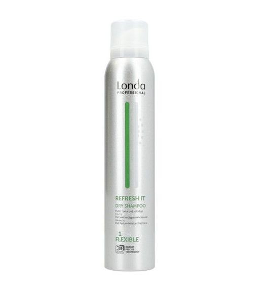 Sampon Uscat - Refresh It Dry Shampoo 180ml - Londa - HNIcosmetice.ro