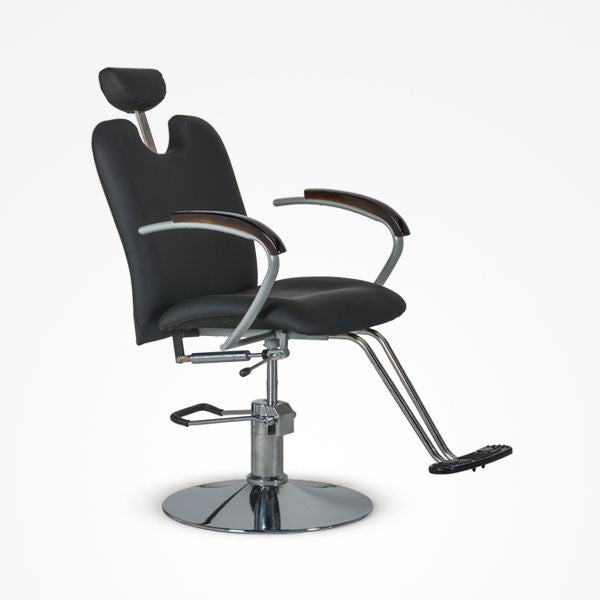 Scaun de Machiaj - Odin Black - Bifull - HNIcosmetice.ro