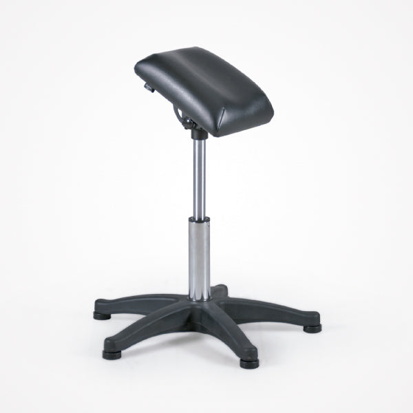 Suport Tip Taburet pentru Pedichiura - Black Pedicure Stool - Italor