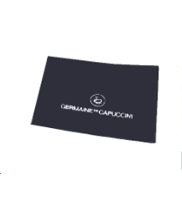 Husa de Pilota Neagra - Timexpert SRNS Black Duvet Cover 113x194cm - AC Germaine de Capuccini
