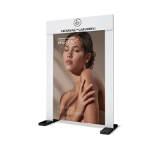 Banner Sperience - Tablou pânză Sperience Sperience Eng 80x120cm - FOC Germaine de Capuccini