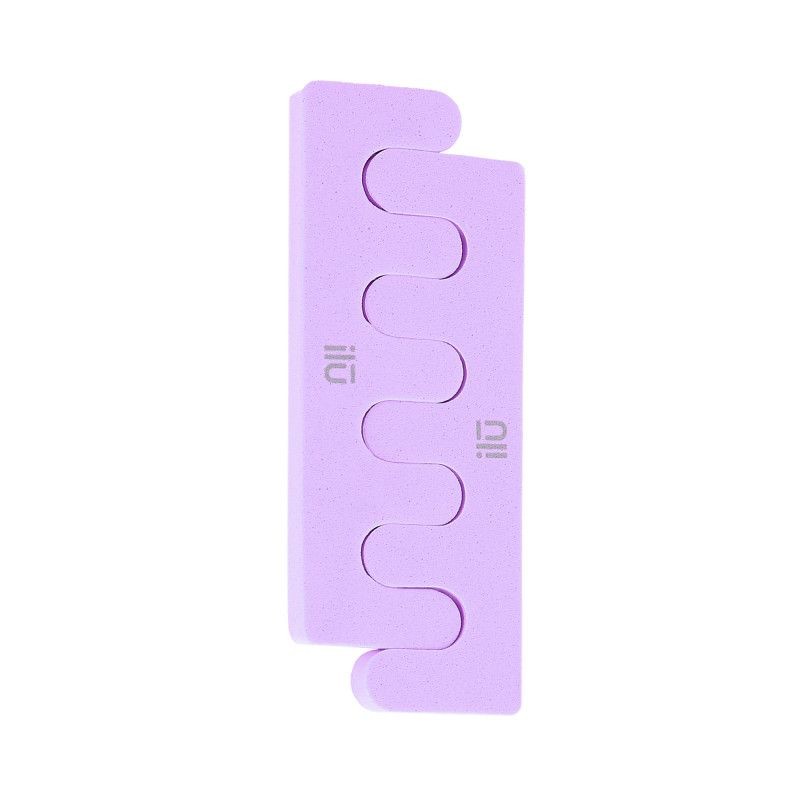 Separator Pedichiura - Toe Separator Purple - Ilu - HNIcosmetice.ro