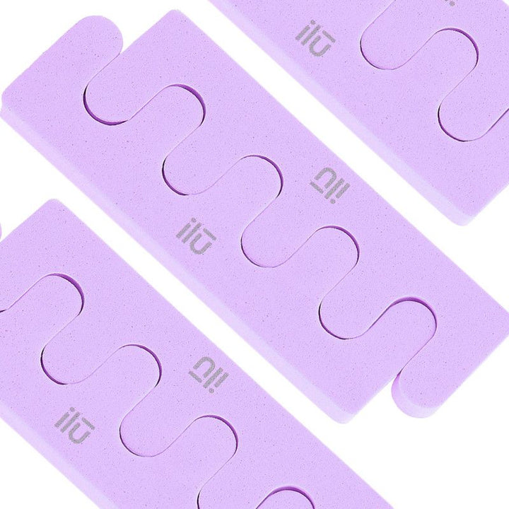 Separator Pedichiura - Toe Separator Purple - Ilu