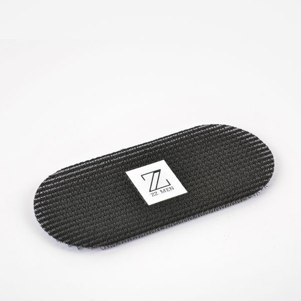 Separator pentru Par Scurt in Timpul Tunsului - Hooks Divide Black - Zzmen - HNIcosmetice.ro