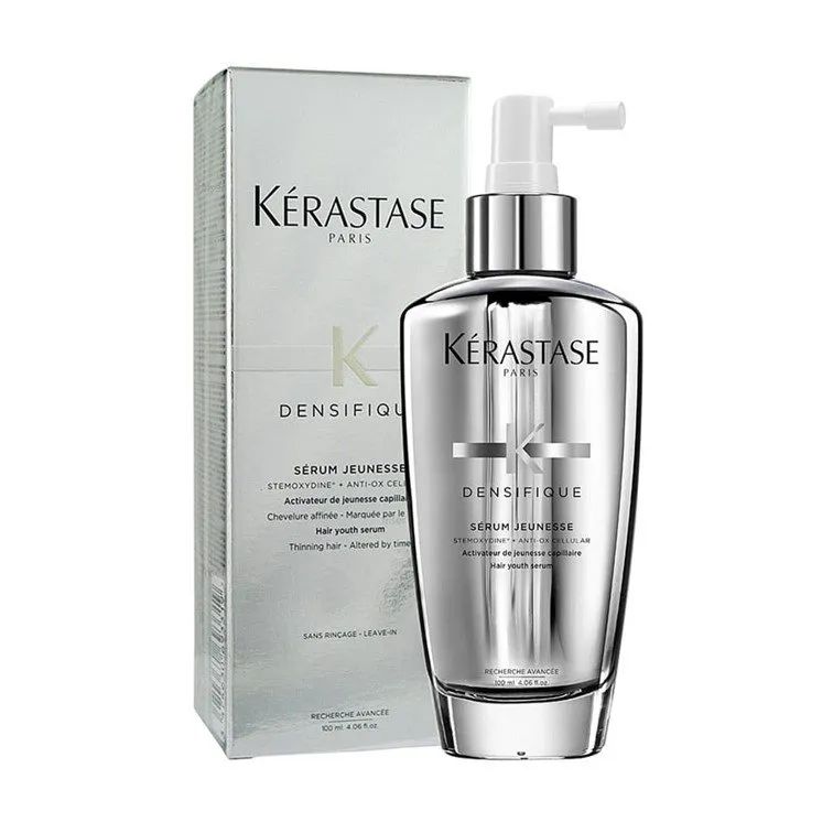 Ser Anti-imbatranire pentru Ingrosarea Parului - Densifique Serum Jeunesse 100ml - Kerastase - HNIcosmetice.ro