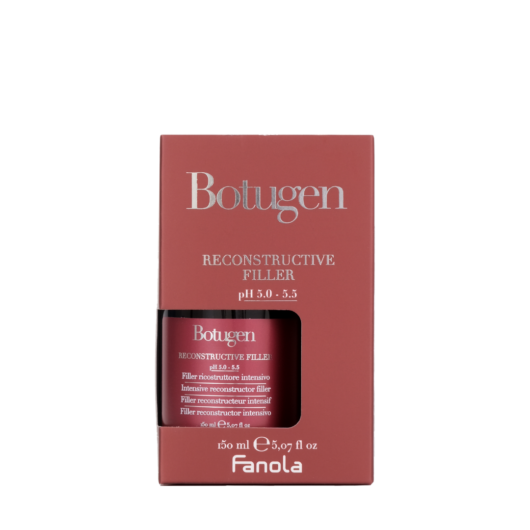 Ser Concentrat Reconstructor- Botugen Botolife Filler pH 5.0-5.5 150ml - Fanola