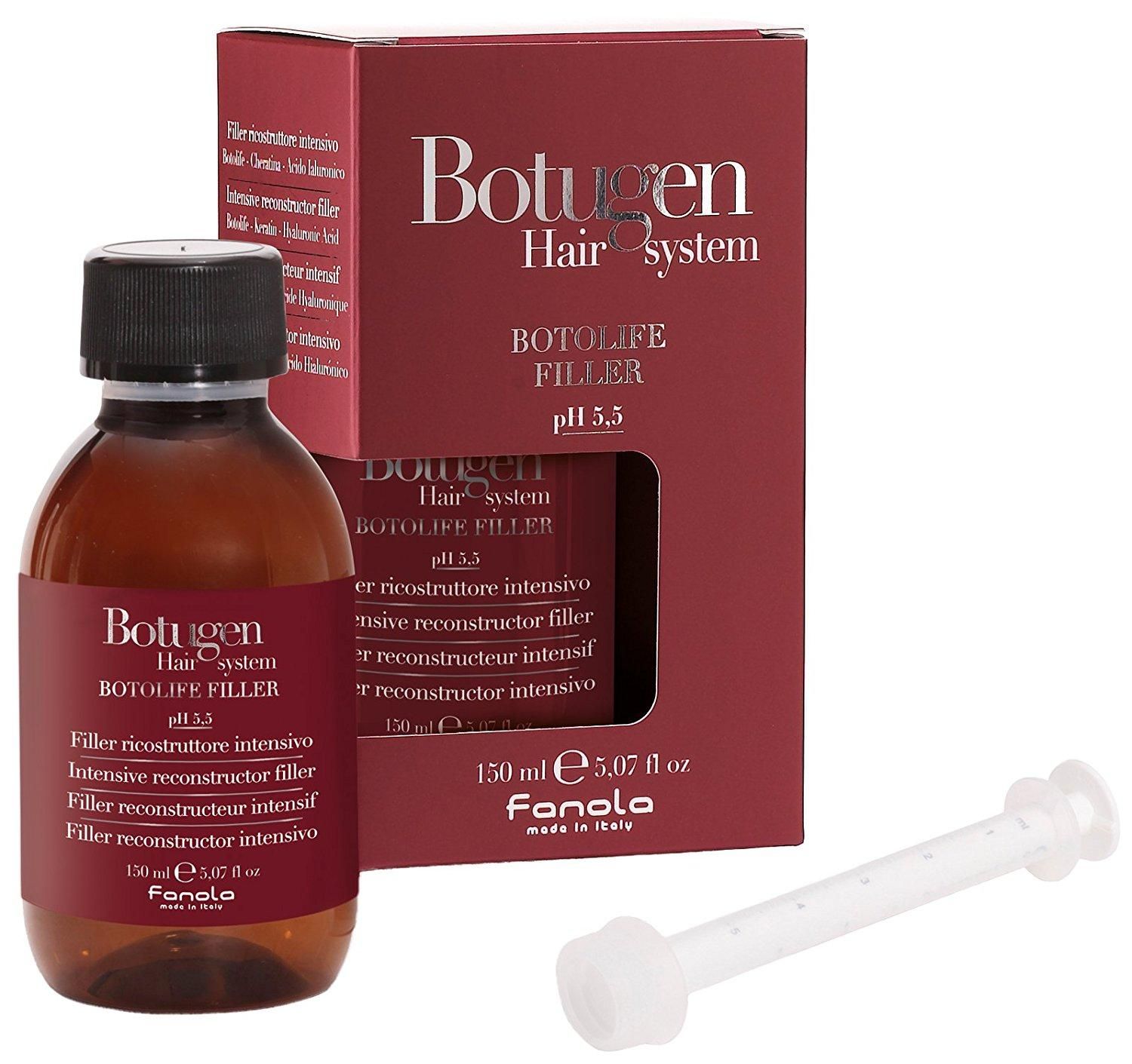 Ser Concentrat Reconstructor - Botugen Botolife Filler pH 5.0-5.5 150ml - Fanola - HNIcosmetice.ro