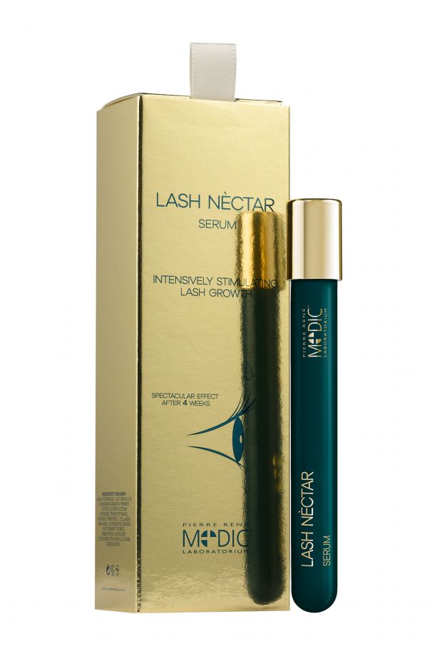 Ser pentru Cresterea Genelor - Lash Nectar Serum - Medic