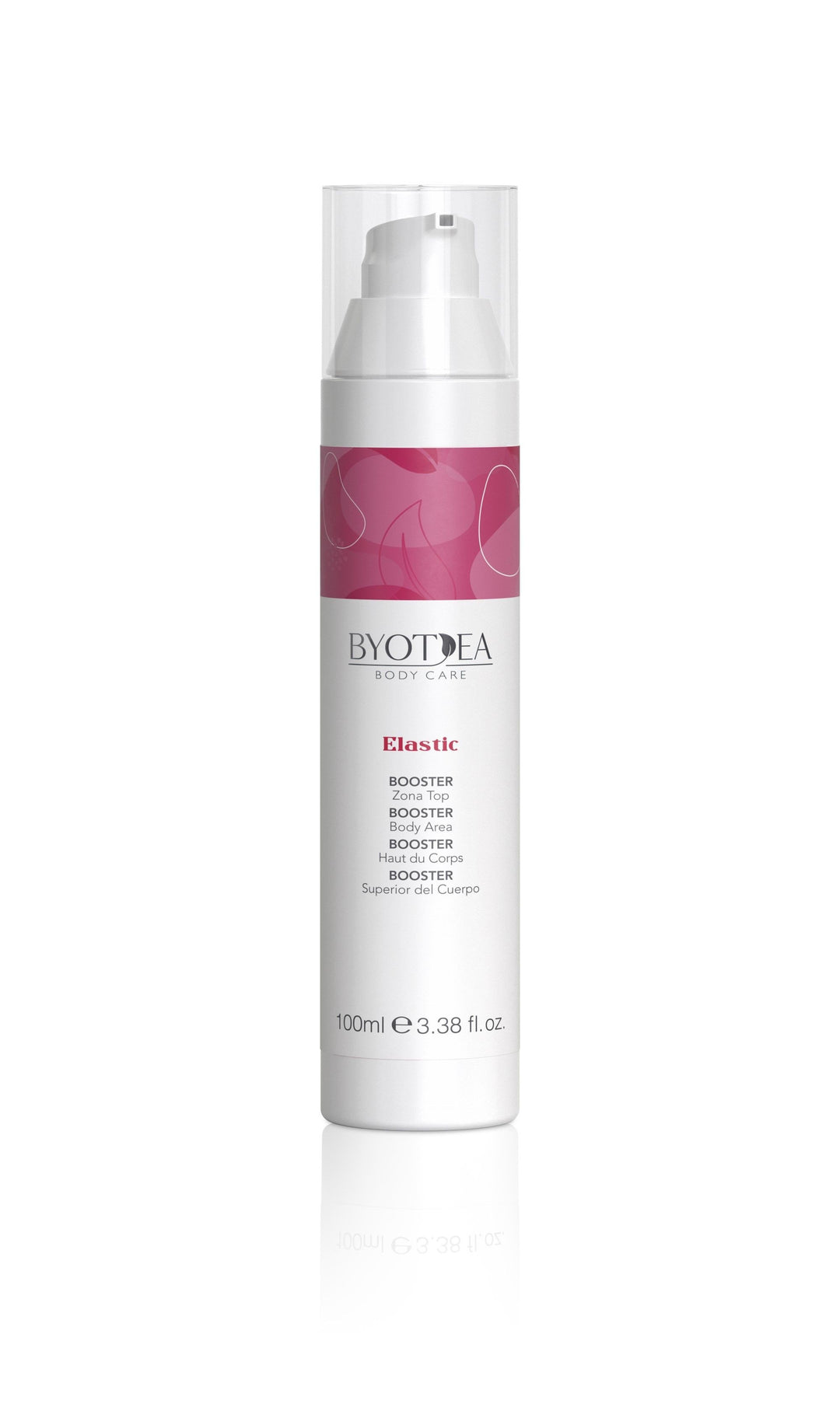 Ser pentru Fermitatea Corpului - Elastic Booster Body Area 100ml - Byotea