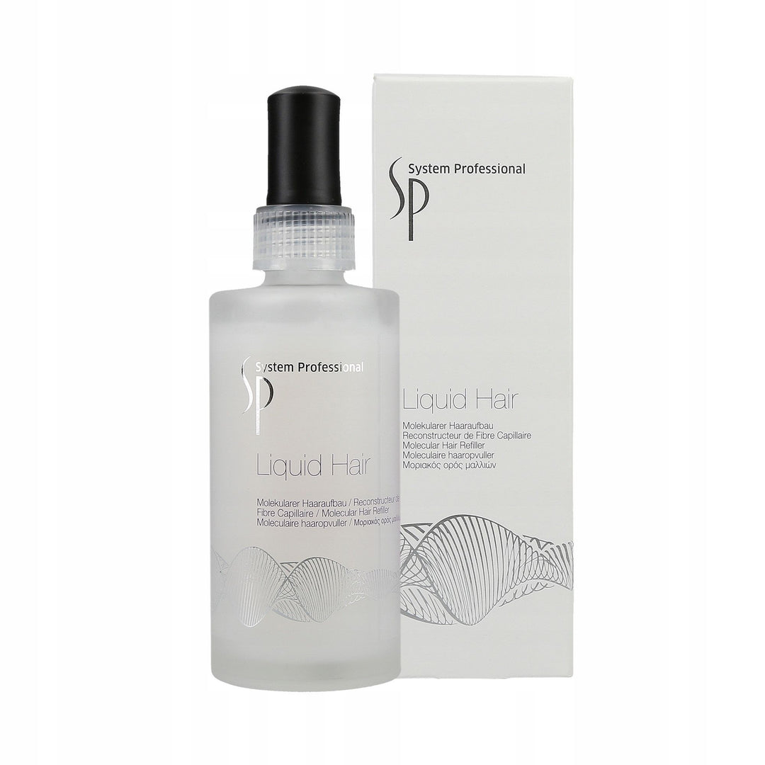 Ser pentru Regenerarea Parului - SP Liquid Hair 100ml - Wella