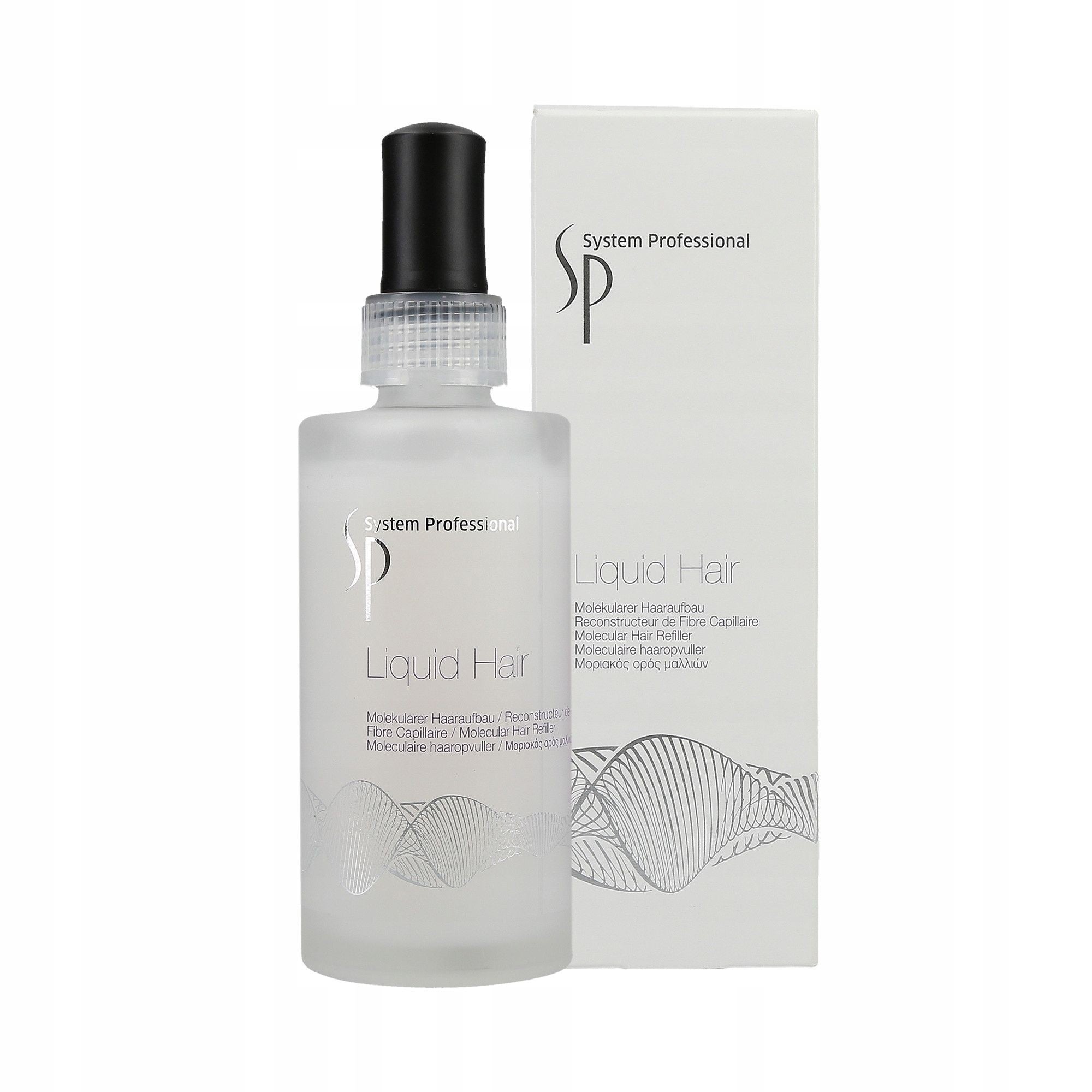 Ser pentru Regenerarea Parului - SP Liquid Hair 100ml - Wella - HNIcosmetice.ro