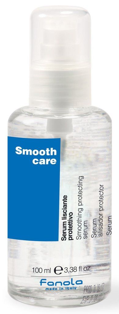 Ser Protector pentru Netezirea Parului - Smooth Care Serum 100ml - Fanola