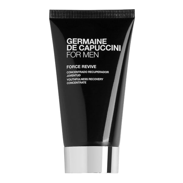 Ser Revitalizant pentru Redarea Tinereții - For Men Force Revive Youthfulness Recovery Concentrate 50ml - PP Germaine de Capuccini