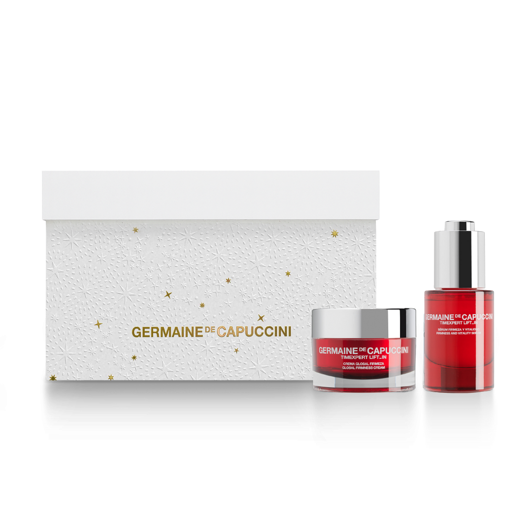 Set Promotional pentru Fermitate si Vitalitate ( Serum+Crema) - Timexpert Lift_In Firmness and Vitality (Cream50ml +Serum50ml) Promo Set - PP Germaine de Capuccini