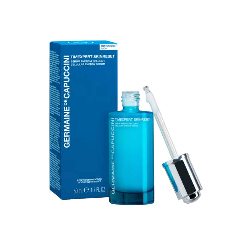 Ser pentru Energie Celulară, Regenerare și Luminozitate - Timexpert Skinreset Cellular Energy Serum 50ml - PP Germaine de Capuccini
