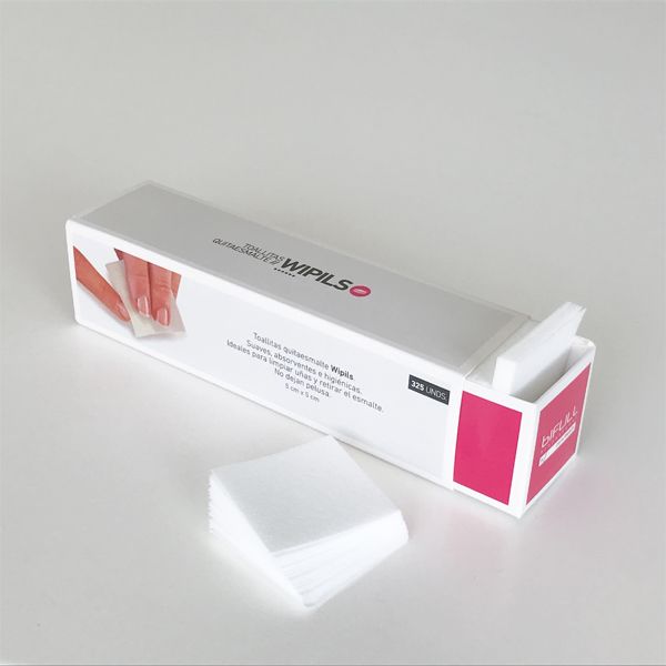 Dischete pentru Sters Unghii - Wipils - Bifull - HNIcosmetice.ro