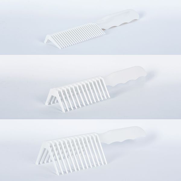 Set 3 Piepteni pentru Tuns Barba - V3 Comb - Bifull