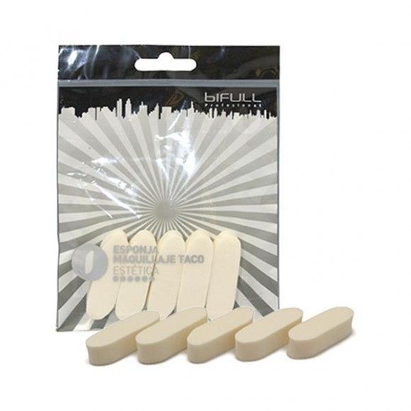 Set Bureti Make Up - Estetica Taco 5 Pcs - Bifull - HNIcosmetice.ro