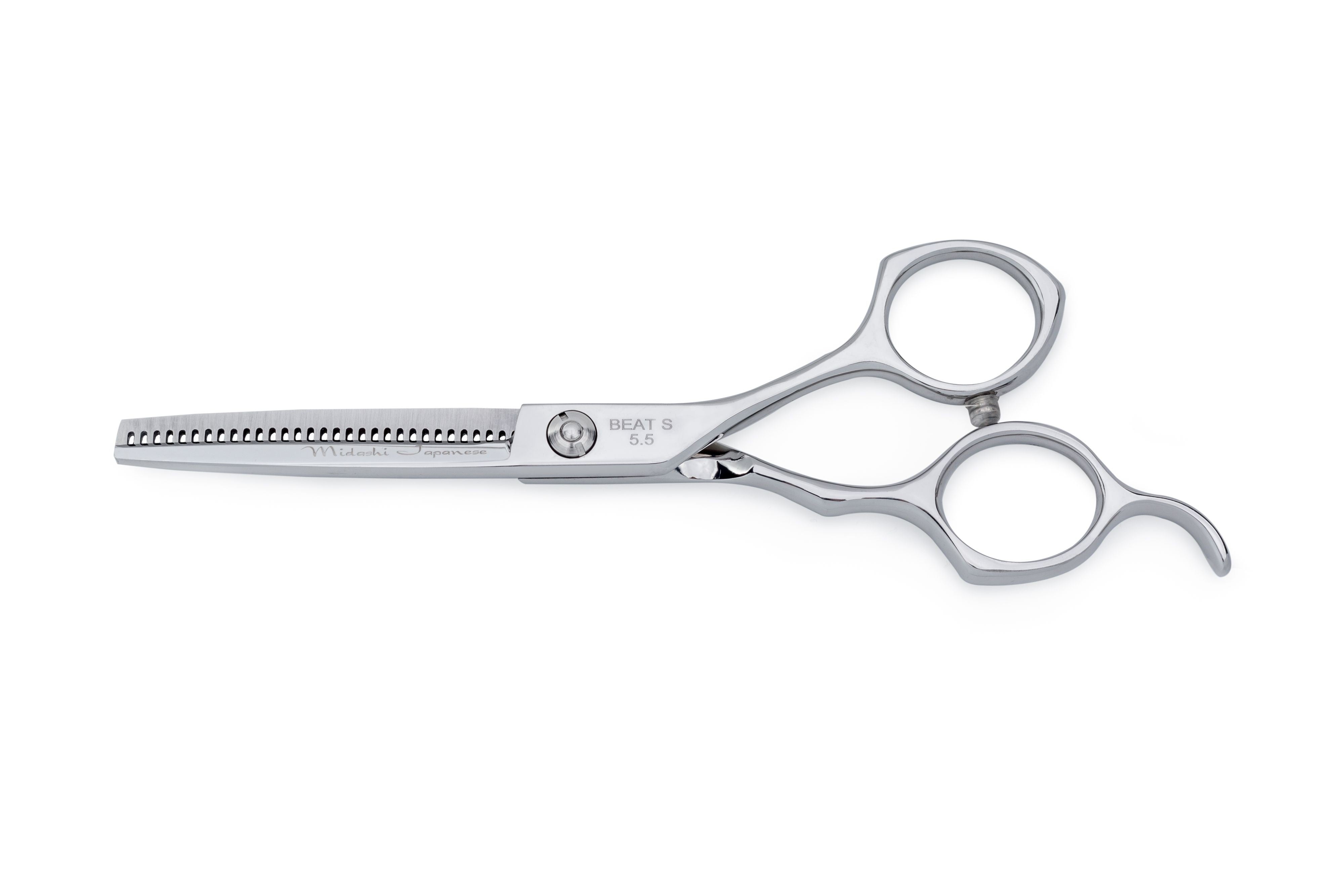 Set Foarfeci pentru Tuns si Filat - Beat 5.5 Inch - 14cm - Midashi Japanese - HNIcosmetice.ro