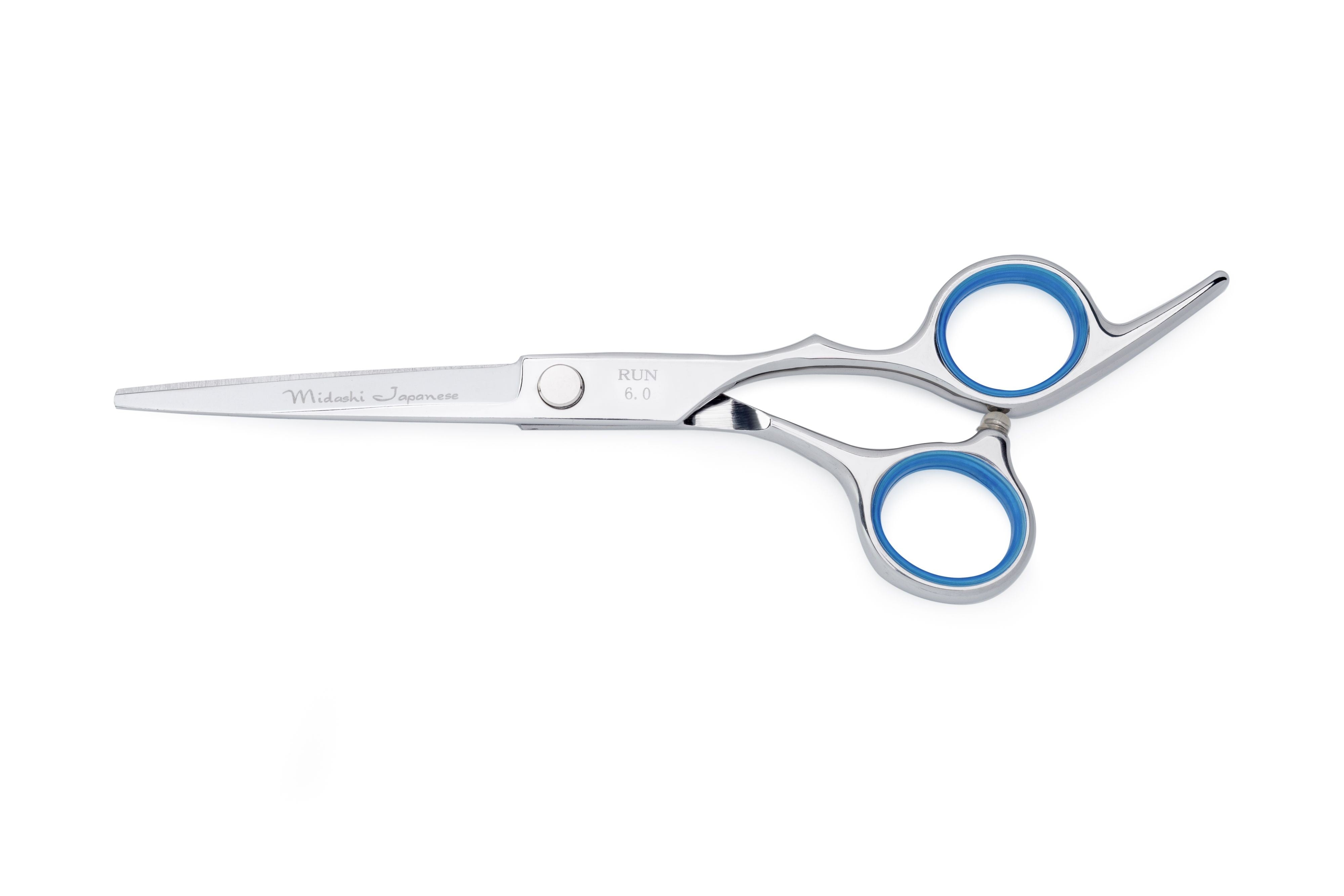 Set Foarfeci pentru Tuns si Filat- Run 6.0 inch- 15.5cm- MIDASHI JAPANESE - HNIcosmetice.ro