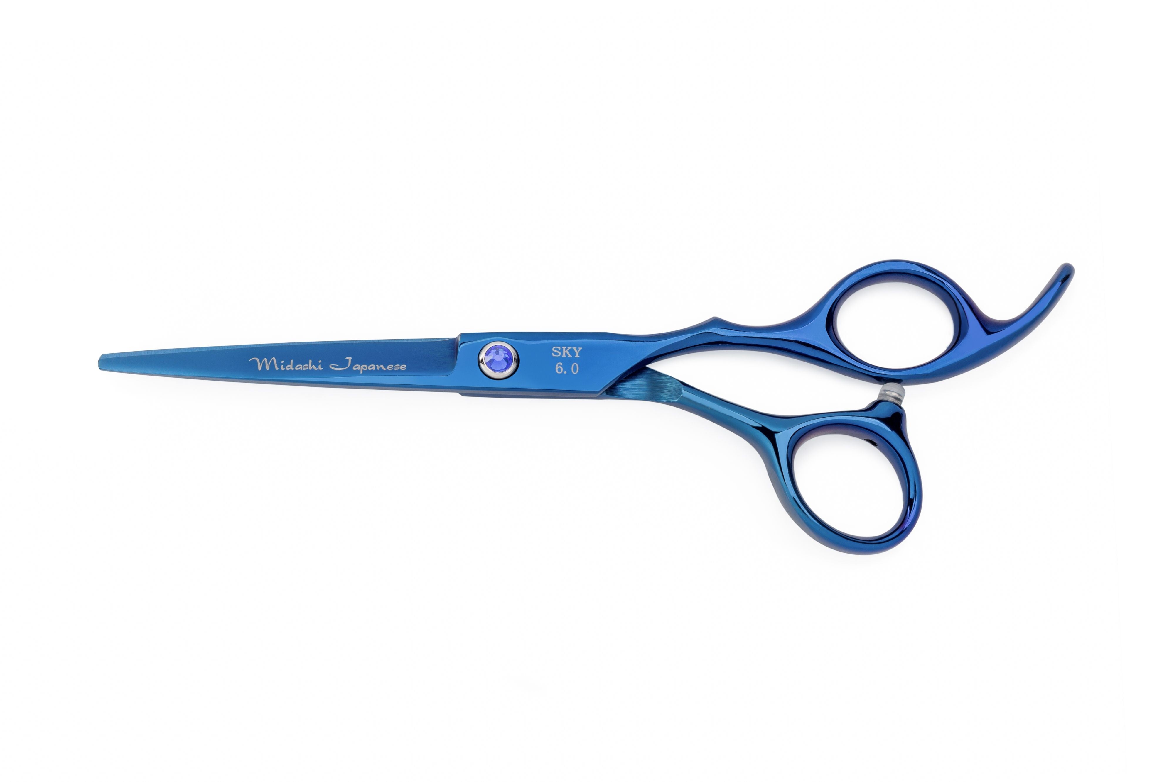 Set Foarfeci pentru Tuns si Filat - Sky 6.0 Inch - 15.5cm - Midashi Japanese - HNIcosmetice.ro