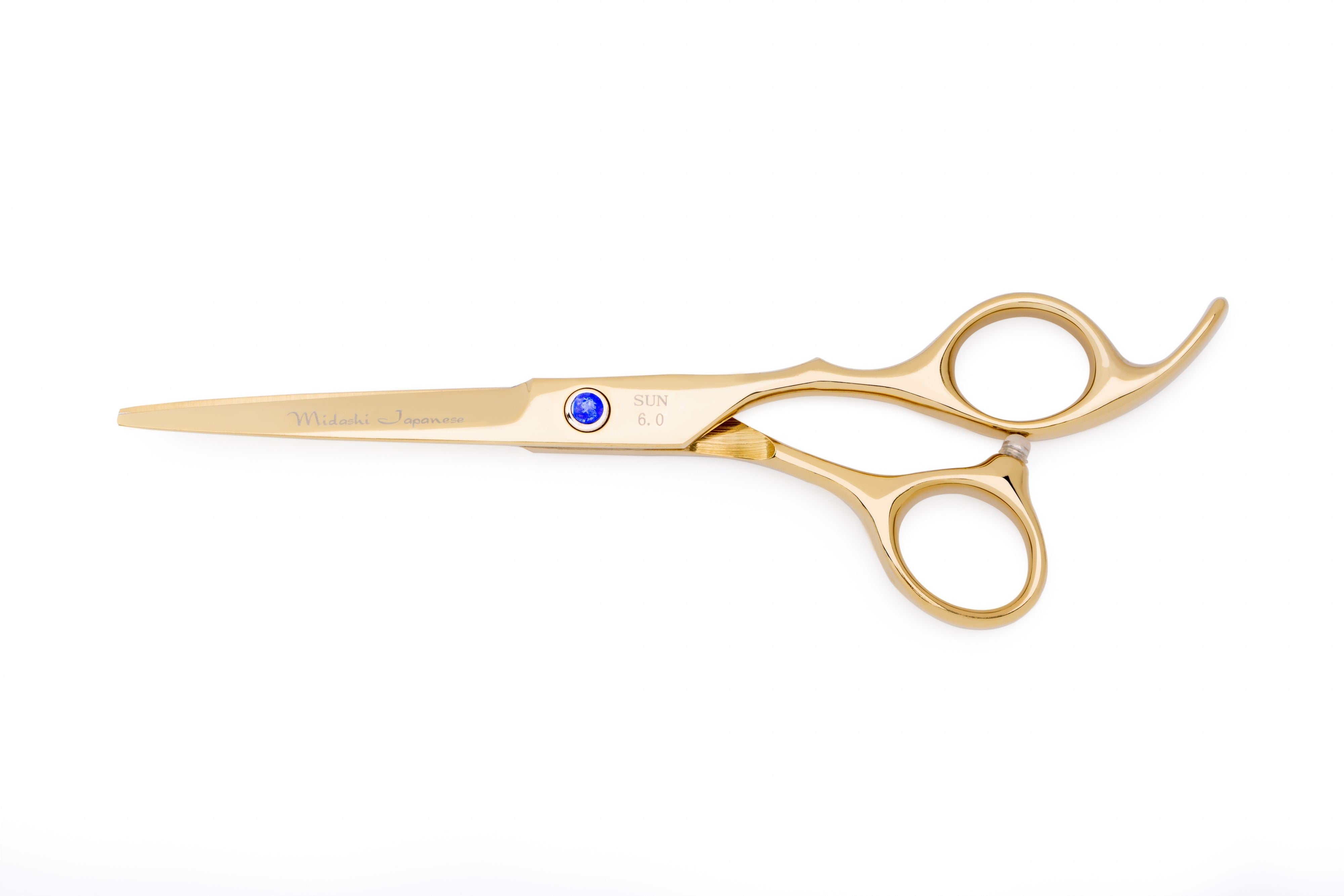 Set Foarfeci pentru Tuns si Filat - Sun 6.0 Inch - 15.5cm - Midashi Japanese - HNIcosmetice.ro