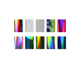 Set Folii Unghii pentru Transfer - Nail Art Abracadabra Foil Tip G Mermaid - Ami Gel - HNIcosmetice.ro