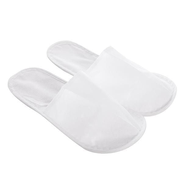 Set Papuci Cosmetici Inchisi de Unica Folosinta 50 Perechi - Air Clean - HNIcosmetice.ro