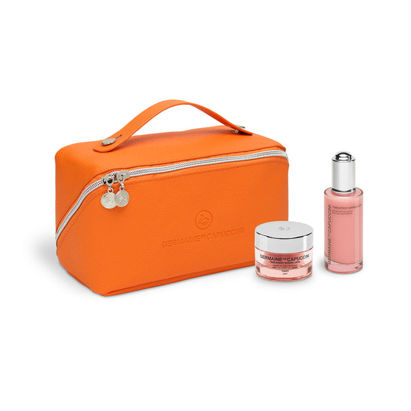 Set Facial Pro-Colagen Primavara 2026 - Timexpert Wrink-Less Serum Pro-Collagen 50ml + Pro-Collagen Cream  50ml Set - PP Germaine de Capuccini