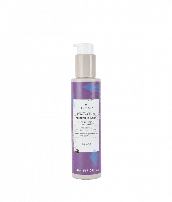 Crema pentru Protectie Termica - Stayling Alive Primer Ready 150ml - Sinesia - HNIcosmetice.ro