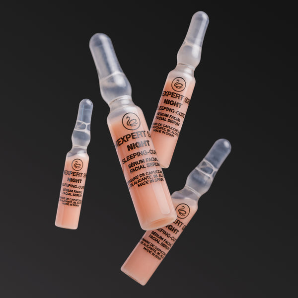 Ser Detoxifiant de Noapte - Timexpert SRNS Facial Serum Sleeping-Cure 10x2ml - PP Germaine de Capuccini