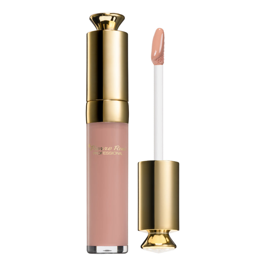 Gloss pentru Buze - Cover Gloss Soft Biscotti Nr. 08  8ml - Pierre Rene