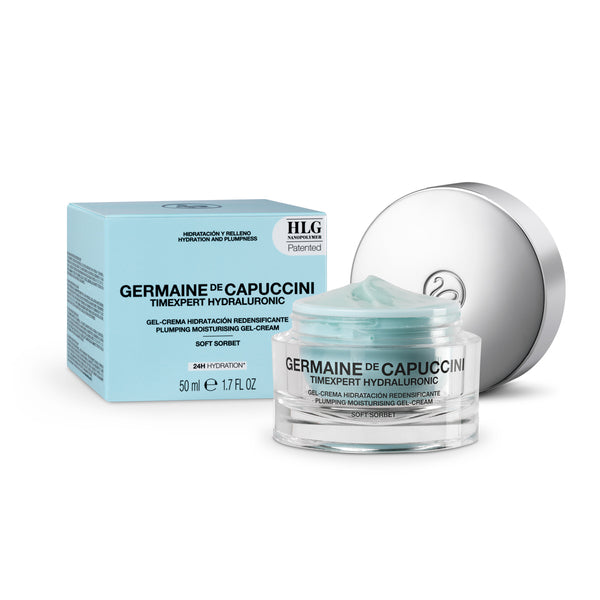 Crema Gel Hidratanta Volumizanta - Timexpert Hydraluronic Plumping Moisturising Gel Cream Soft 50ml - PP Germaine de Capuccini