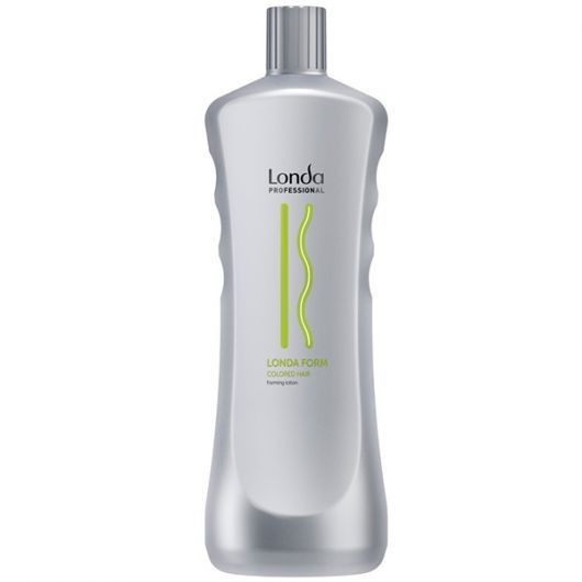 Solutie de Permanent pentru Par Vopsit - Forming Lotion Coloured Hair 1000ml - Londa