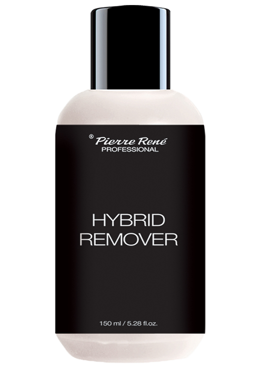 Solutie Indepartare Oja Semipermanenta - Remover Hybrid 150ml - PIERRE RENE - HNIcosmetice.ro