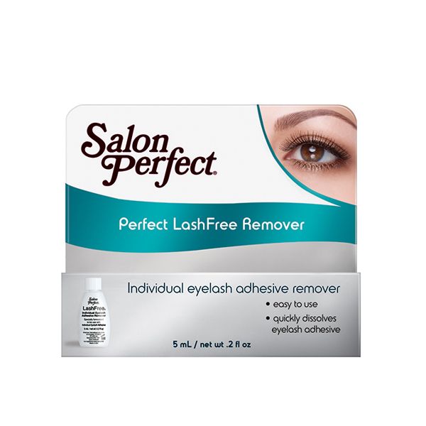 Solutie Pentru Indepartat Genele False - Individual Eyelash Adhesive Remover - SALON PERFECT - HNIcosmetice.ro