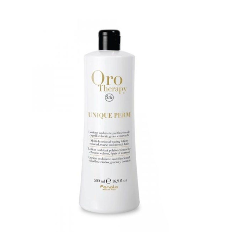 Solutie pentru Permanent - Unique Perm Multifunctional 500ml - Oro Therapy