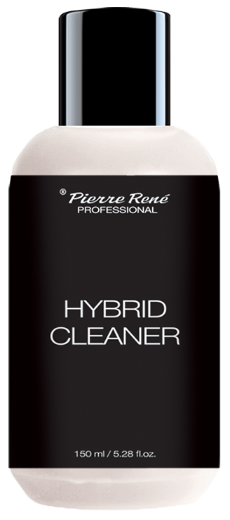 Solutie Stergere Gel - Cleaner Hybrid 150ml - PIERRE RENE - HNIcosmetice.ro