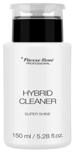 Solutie Stergere Gel Cu Dispenser - Cleaner Hybrid Dispenser 150ml - PIERRE RENE - HNIcosmetice.ro