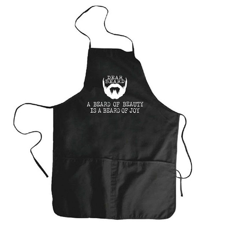 Sort pentru Barberi - Apron Barber - Dear Beard - HNIcosmetice.ro