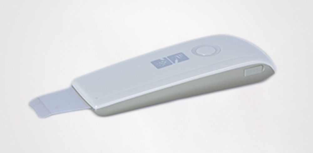 Spatula cu Ultrasunet pentru Curatarea Porilor - Ultrasonic Facial Cleanser - Perfect Beauty - HNIcosmetice.ro