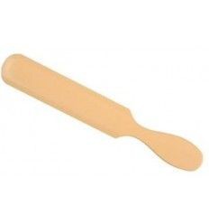 Spatula De Lemn Pentru Ceara De Epilat - Extra Large - Dimax - HNIcosmetice.ro