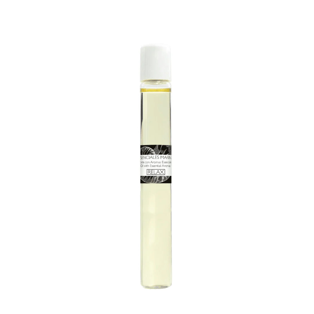 Tester Ulei Aromatic pentru Corp Relax - Sperience Oil with Essential Aromas Relax 10ml - FOC Germaine de Capuccini